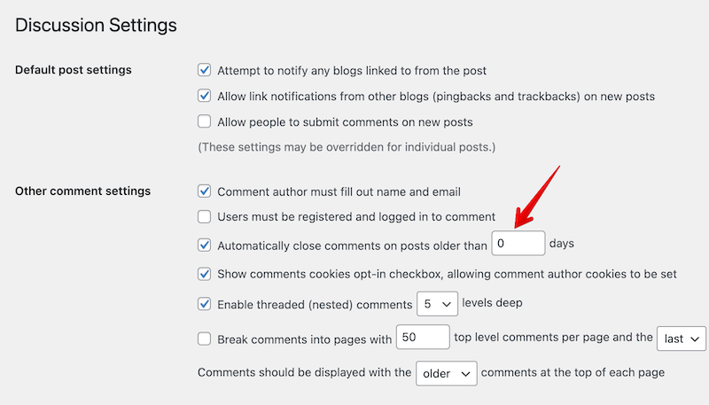 How To Turn Off Comments In WordPress (Quickly & Easily) - WPGIZ