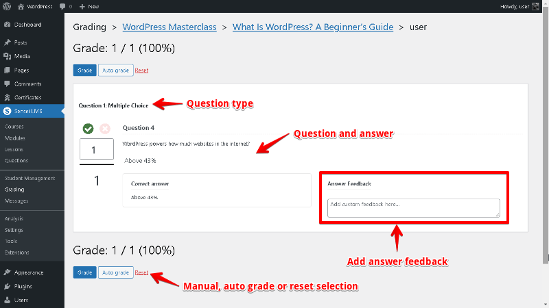 Sensei Lms Review Simply Powerful Wpgiz Sensei Lms Review Simply Powerful Wpgiz