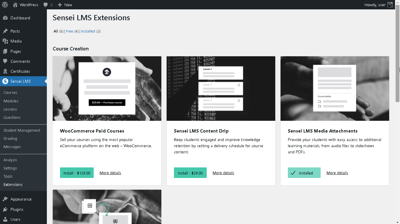 Sensei Lms Review Simply Powerful Wpgiz Sensei Lms Review Simply Powerful Wpgiz