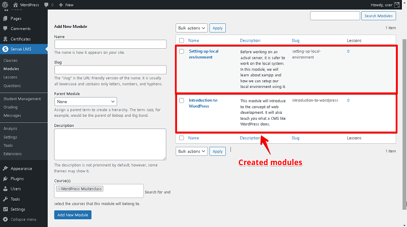 Sensei LMS Review - Simply Powerful - WPGIZ