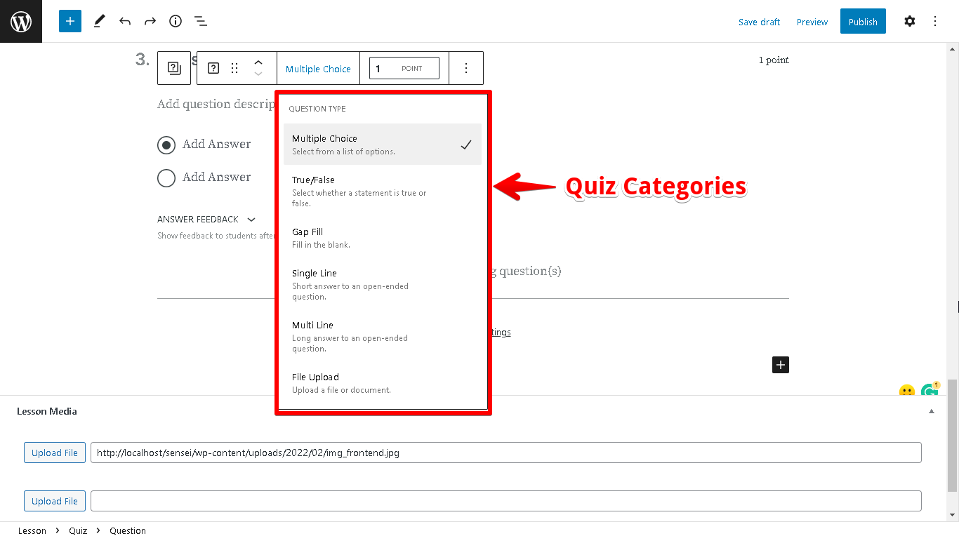 Sensei LMS Review - Simply Powerful - WPGIZ